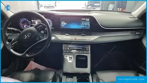 HYUNDAI GRANDEUR 3.0 LPI RENT CAR