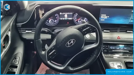 HYUNDAI GRANDEUR 3.0 LPI RENT CAR