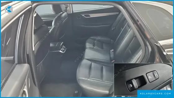 HYUNDAI GRANDEUR 3.0 LPI RENT CAR