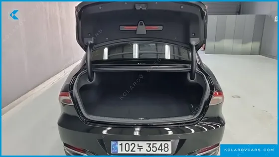 HYUNDAI GRANDEUR 3.0 LPI RENT CAR
