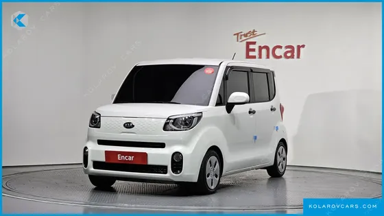KIA RAY VAN