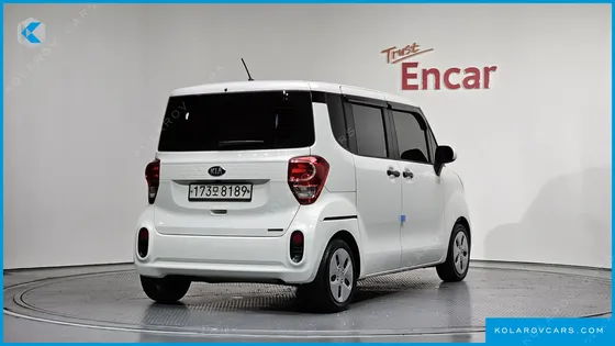 KIA RAY VAN