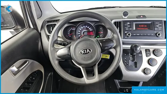 KIA RAY VAN