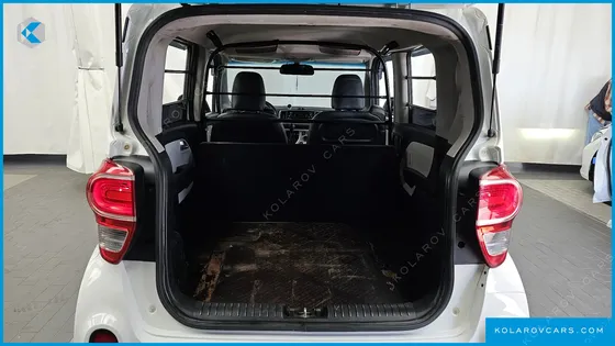 KIA RAY VAN