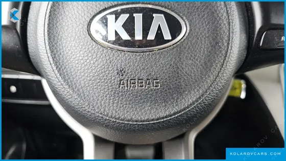 KIA RAY VAN