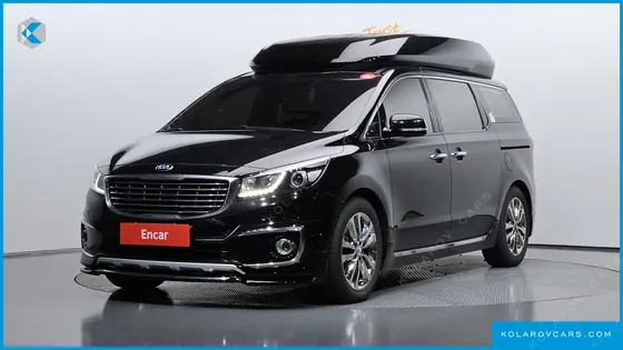 KIA CARNIVAL 9-SEATER HI-LIMOUSINE