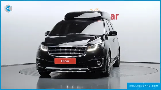 KIA CARNIVAL 9-SEATER HI-LIMOUSINE