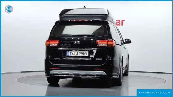 KIA CARNIVAL 9-SEATER HI-LIMOUSINE