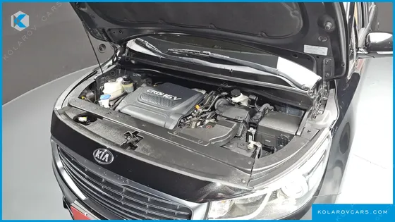KIA CARNIVAL 9-SEATER HI-LIMOUSINE