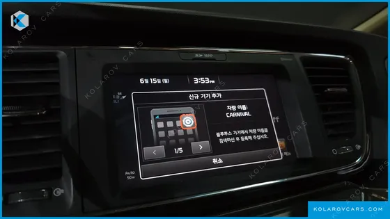 KIA CARNIVAL 9-SEATER HI-LIMOUSINE