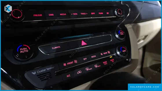 KIA CARNIVAL 9-SEATER HI-LIMOUSINE
