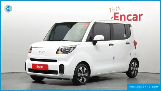 KIA RAY VAN