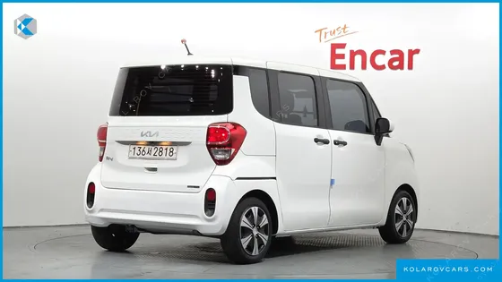 KIA RAY VAN