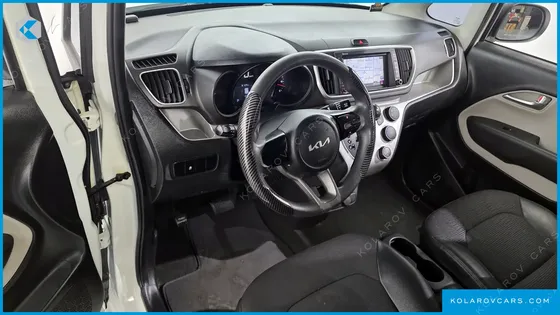 KIA RAY VAN