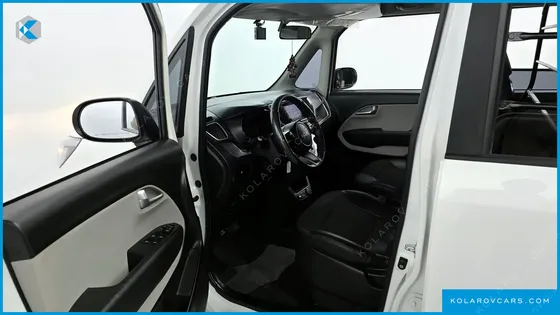 KIA RAY VAN