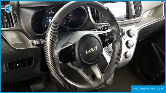 KIA RAY VAN