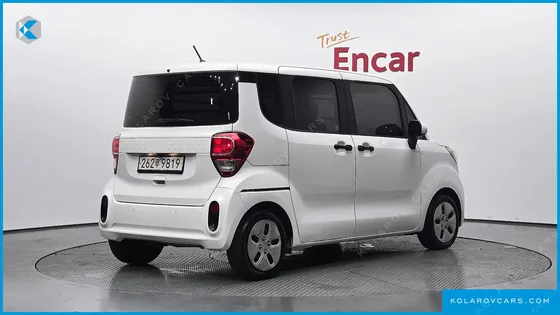 KIA RAY VAN