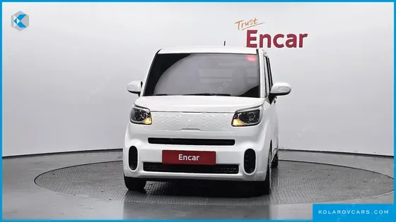 KIA RAY VAN