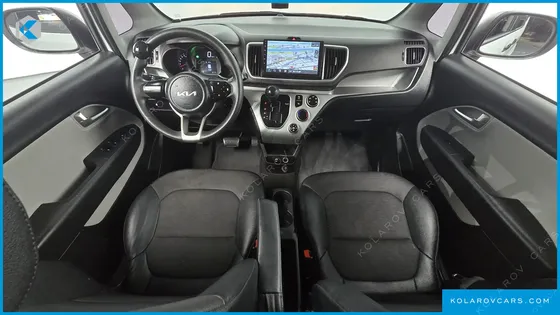 KIA RAY VAN