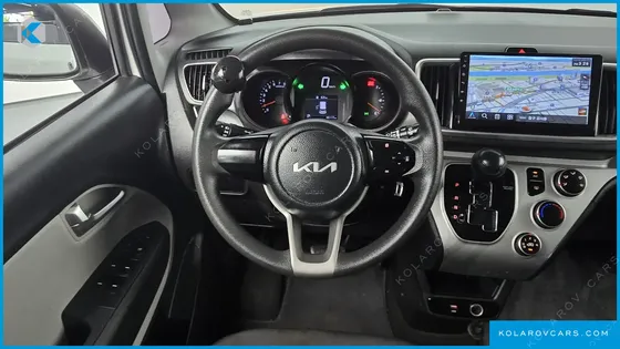 KIA RAY VAN