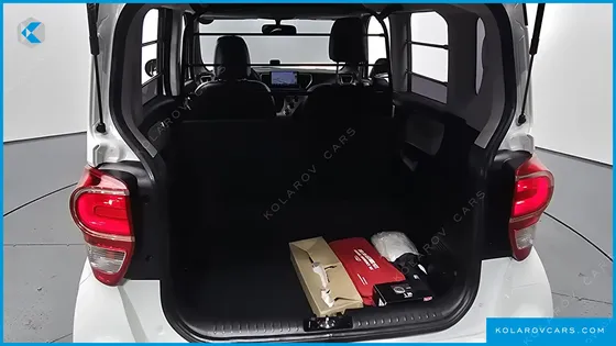 KIA RAY VAN