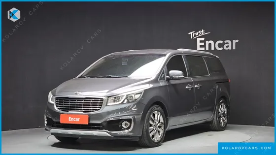 KIA CARNIVAL 9-SEATER PRESTIGE