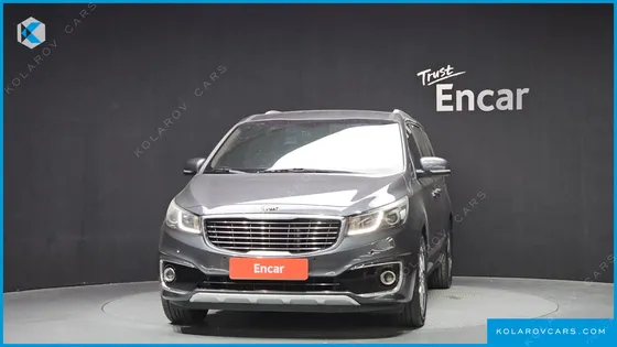 KIA CARNIVAL 9-SEATER PRESTIGE