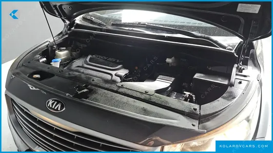 KIA CARNIVAL 9-SEATER PRESTIGE