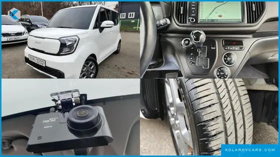KIA RAY PRESTIGE