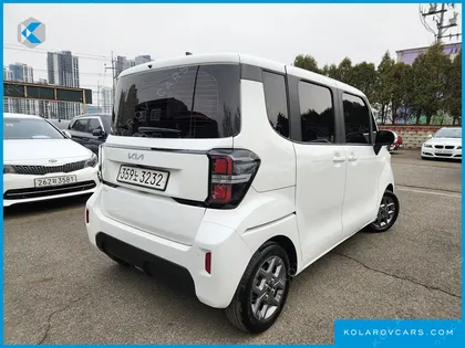 KIA RAY PRESTIGE