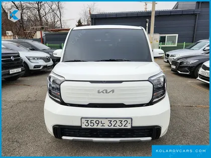 KIA RAY PRESTIGE