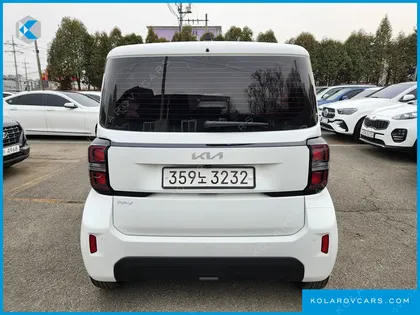 KIA RAY PRESTIGE