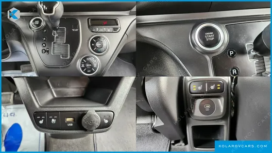 KIA RAY PRESTIGE