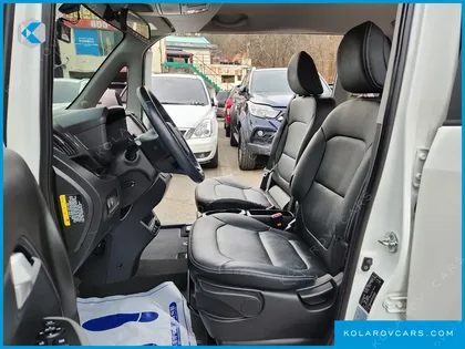 KIA RAY PRESTIGE