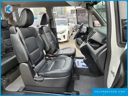 KIA RAY PRESTIGE