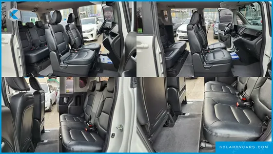 KIA RAY PRESTIGE