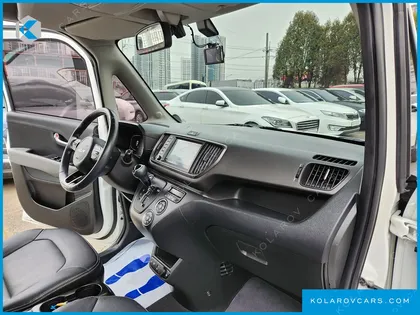 KIA RAY PRESTIGE