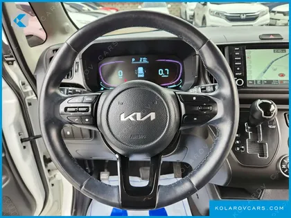 KIA RAY PRESTIGE