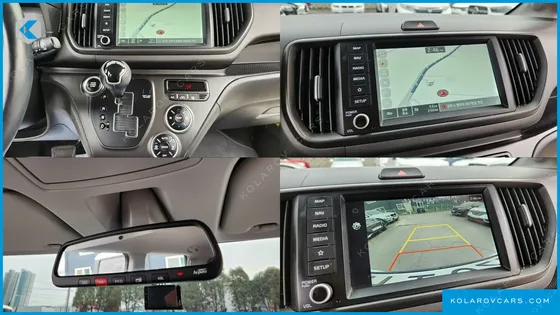KIA RAY PRESTIGE