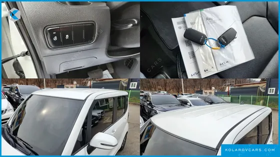 KIA RAY PRESTIGE