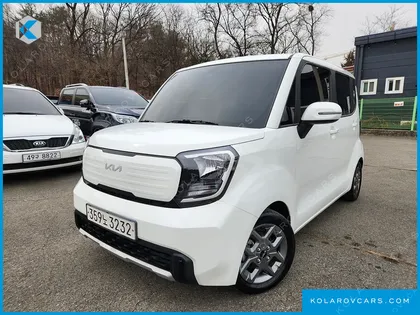 KIA RAY PRESTIGE