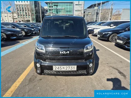 KIA RAY PRESTIGE