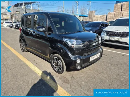 KIA RAY PRESTIGE