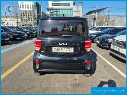 KIA RAY PRESTIGE