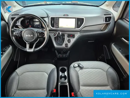 KIA RAY PRESTIGE