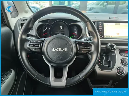 KIA RAY PRESTIGE