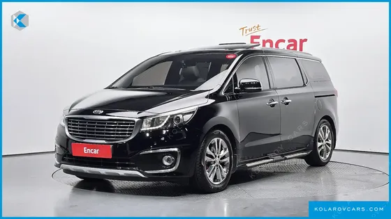 KIA CARNIVAL 9-SEATER NOBLESSE