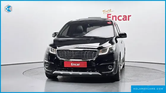 KIA CARNIVAL 9-SEATER NOBLESSE