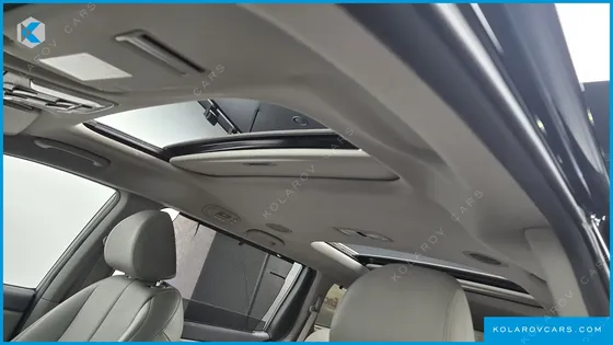 KIA CARNIVAL 9-SEATER NOBLESSE