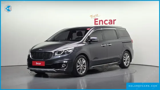 KIA CARNIVAL 9-SEATER NOBLESSE